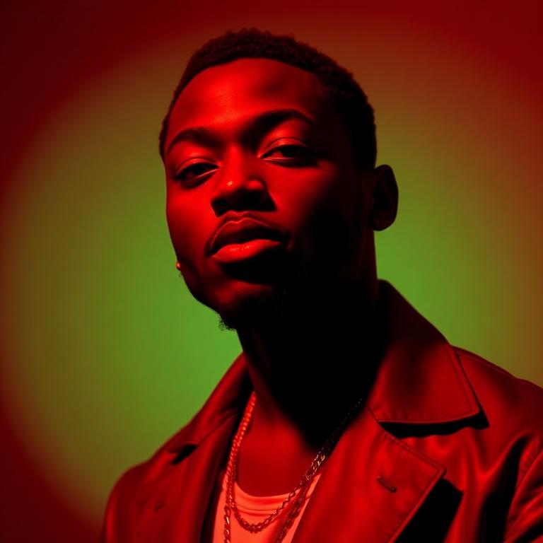 Kairo, featured Nuvia artist