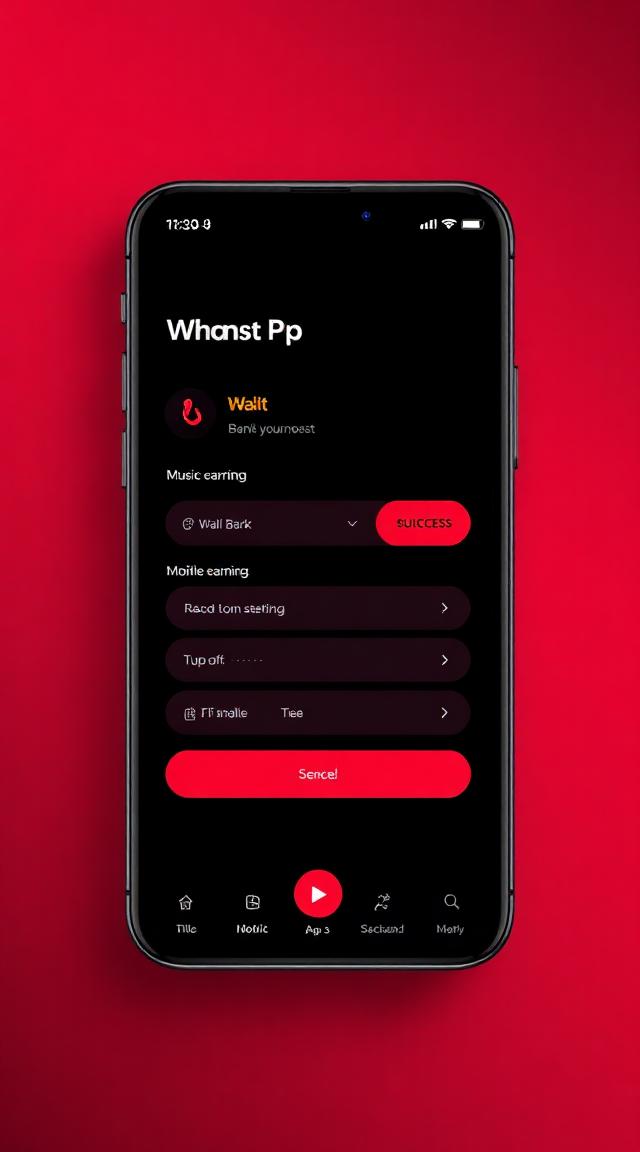 Nuvia app screen 3